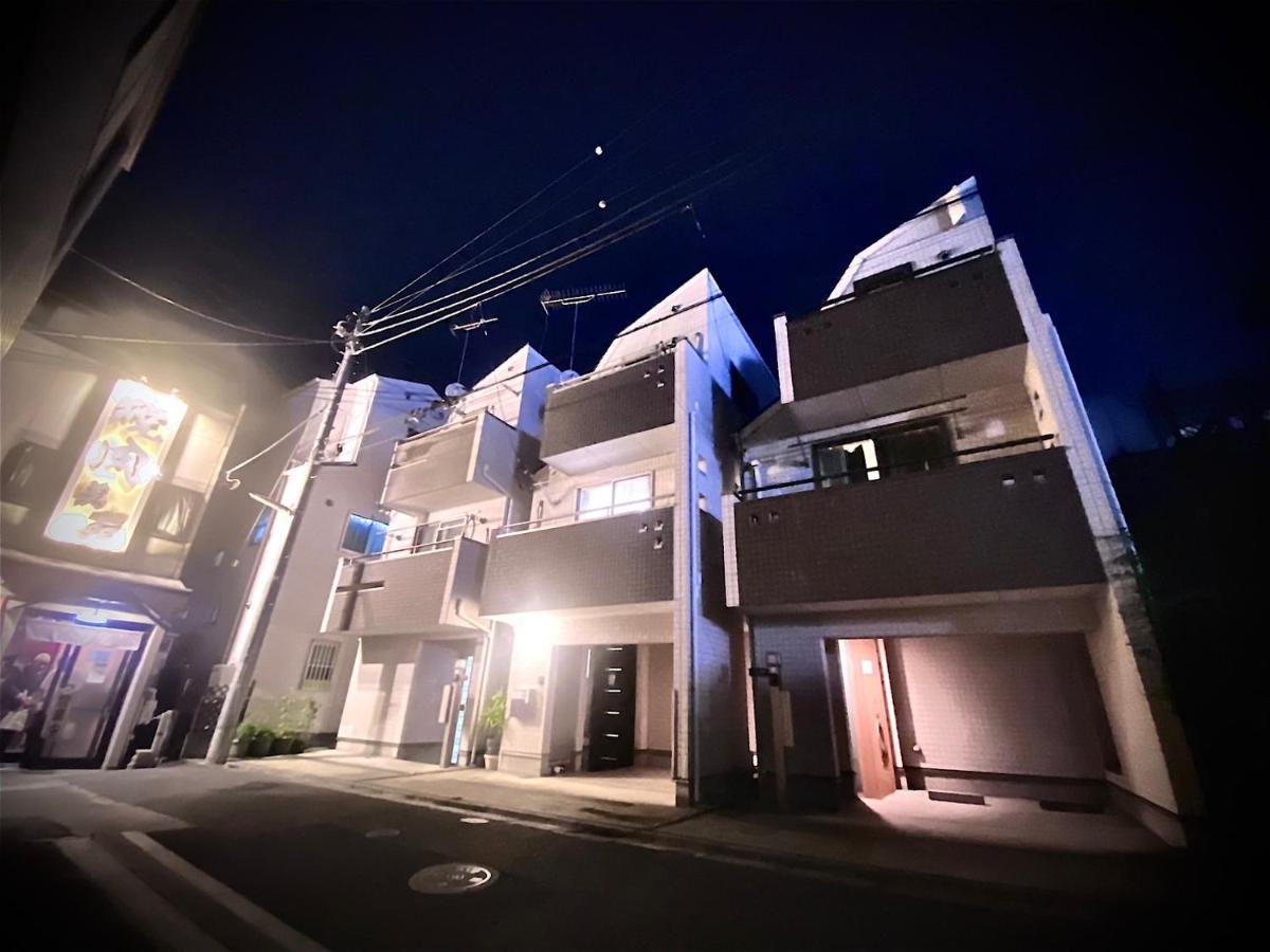 Eternity House 新宿大久保 Apartman Tokió Kültér fotó