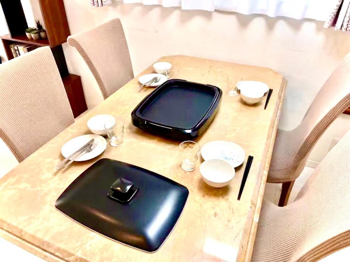 Eternity House 新宿大久保 Apartman Tokió Kültér fotó