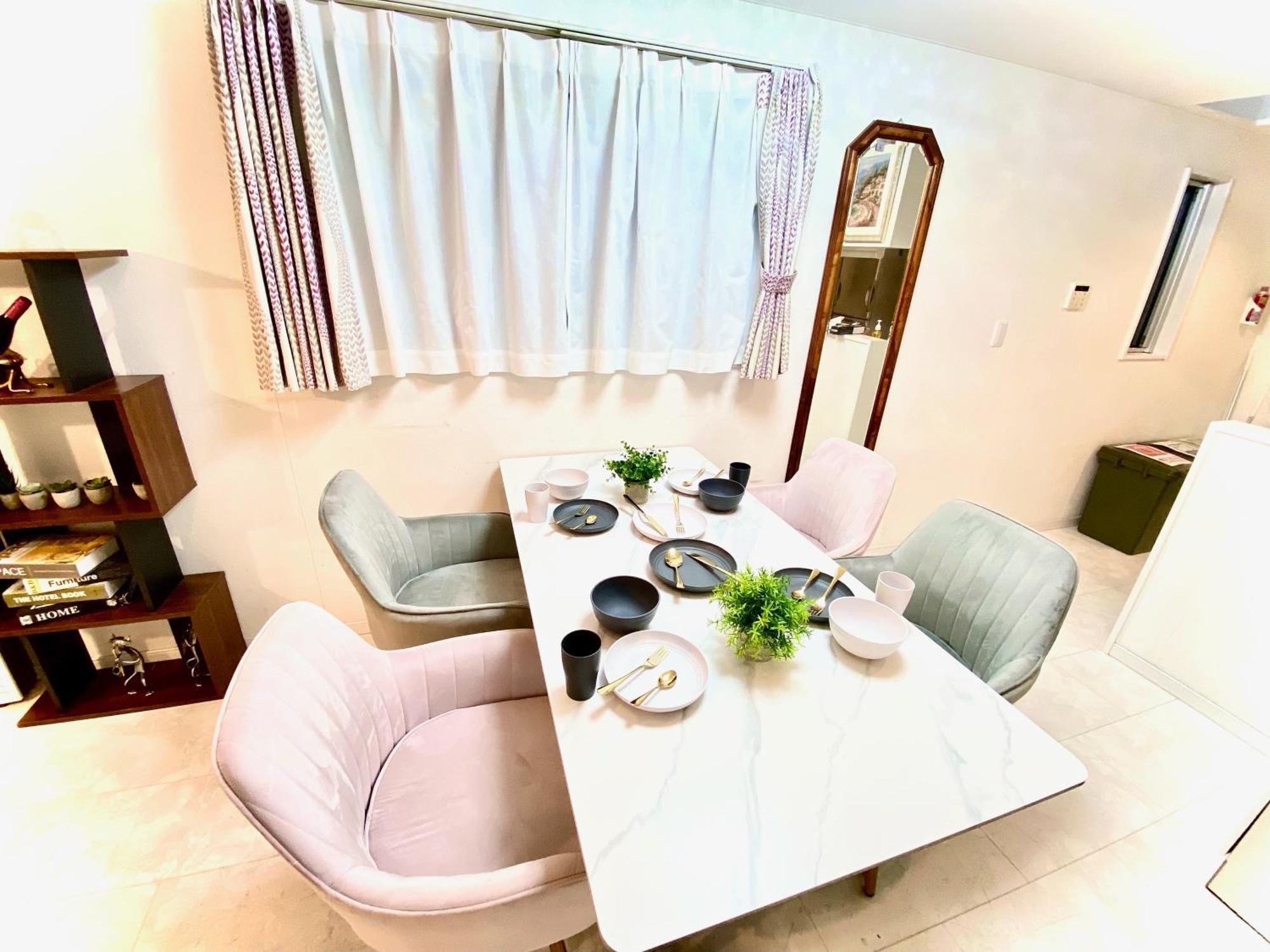 Eternity House 新宿大久保 Apartman Tokió Kültér fotó
