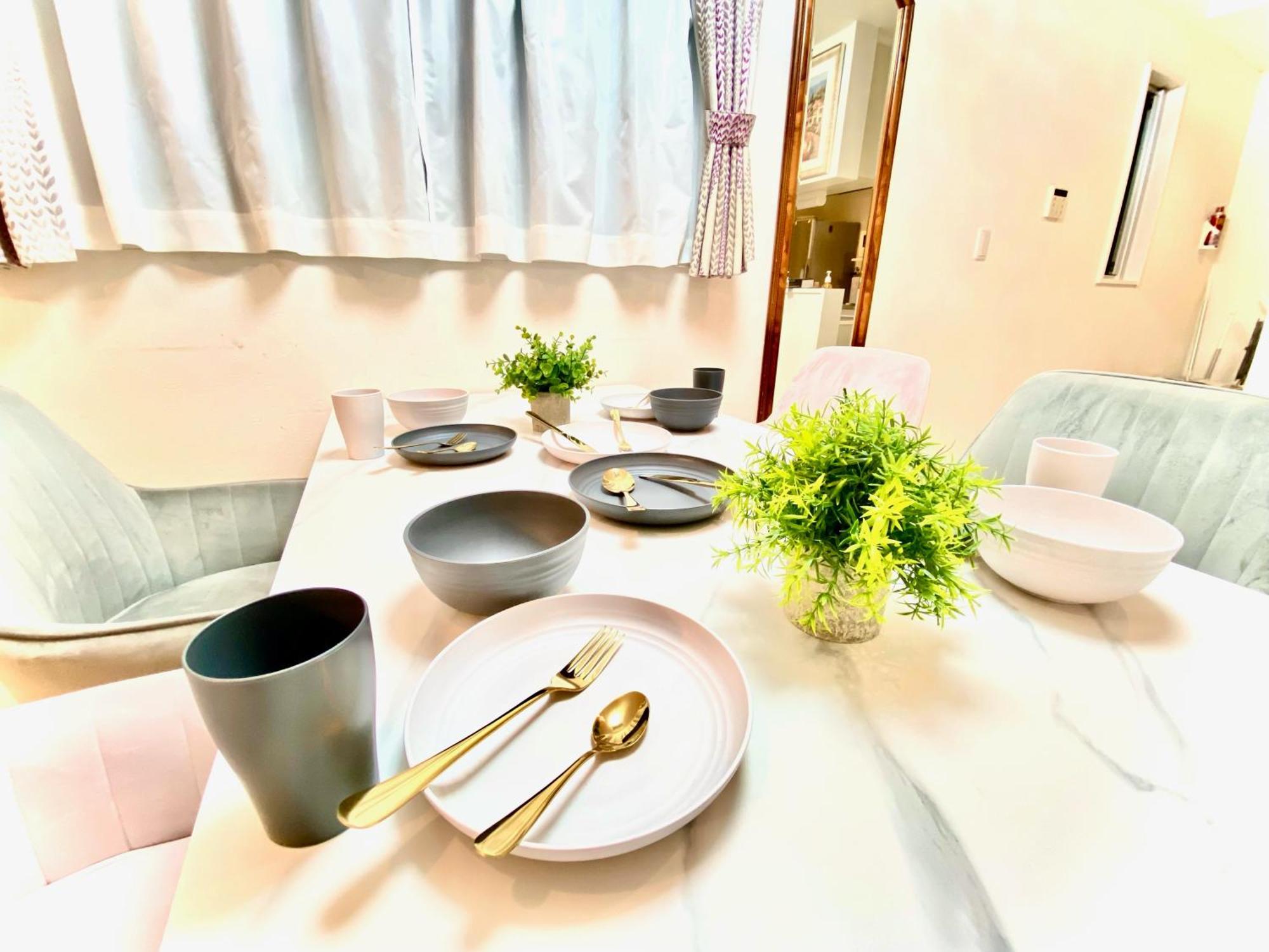 Eternity House 新宿大久保 Apartman Tokió Kültér fotó