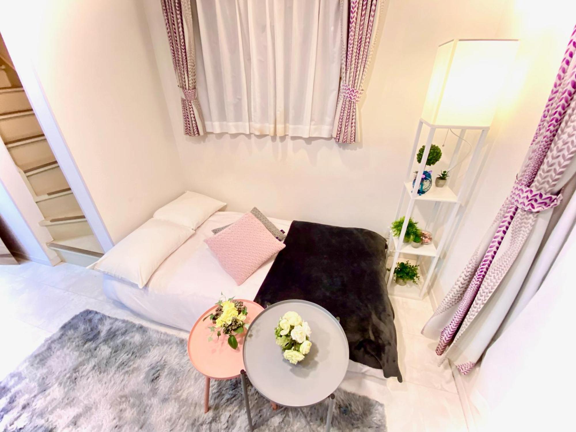 Eternity House 新宿大久保 Apartman Tokió Kültér fotó