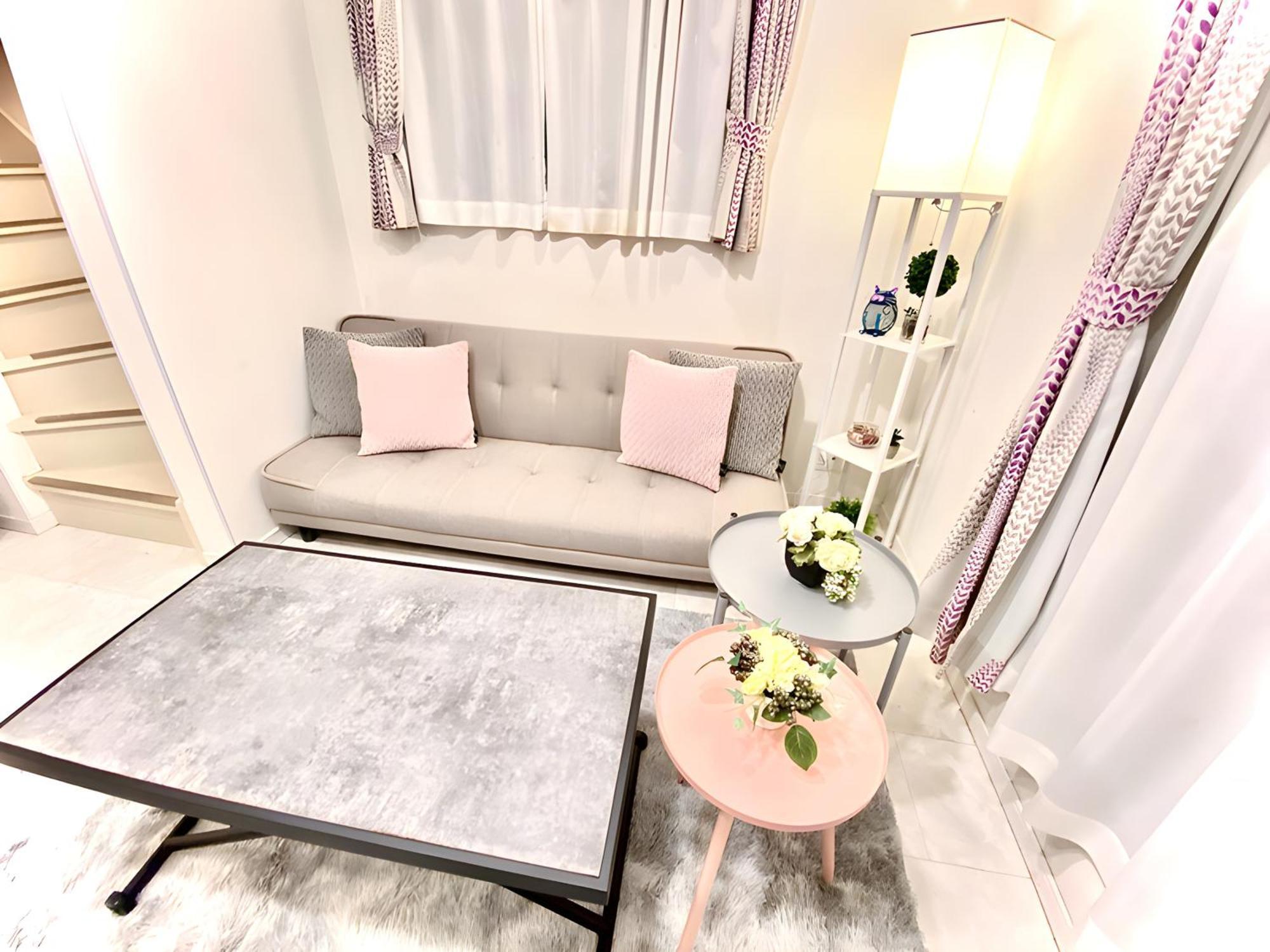 Eternity House 新宿大久保 Apartman Tokió Kültér fotó