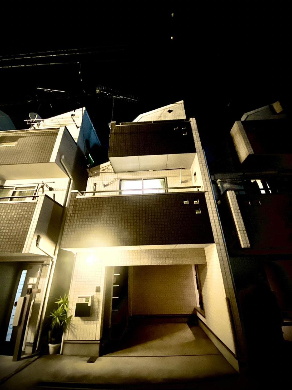 Eternity House 新宿大久保 Apartman Tokió Kültér fotó